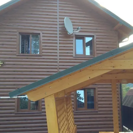 базилік Guest house Yaremche