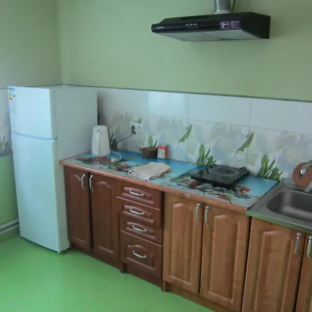 базилік Guest house Yaremche
